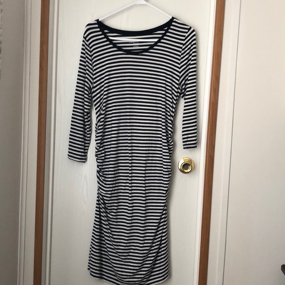Liz Lange maternity by Target maternity dress